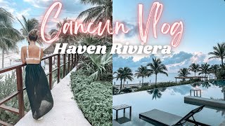 Cancun All Inclusive Resort 2022  Haven Riviera Cancun [upl. by Noneek864]