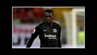 Eintracht Frankfurts Danny da Costa interviewt sich selbst quotIch kann die Fragen und Antworten se [upl. by Home]