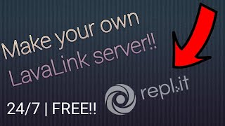 How to create a Private Lavalink Server For free  Replit  247  AndroidPC [upl. by Waring421]