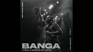 Kes  Banga D Ninja amp Madness Muv Remix Soca 2023 [upl. by Anagnos]