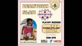 Beantown Slam 10272025 [upl. by Engapmahc]