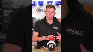 Sparex WiFi Security Camera Setup Guide  Unboxing amp Key Features [upl. by Alben]