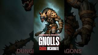 Unleashing Chaos Gnolls in DampD [upl. by Einberger]