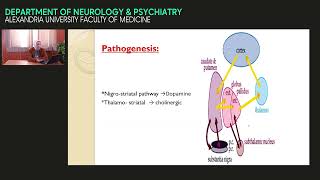 Parkinsonism and movement disorders  Prof Dr Horeya Sadallah [upl. by Kohler]