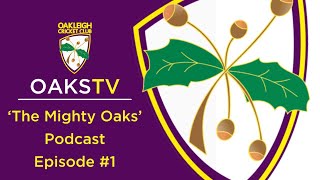 The Mighty Oaks Podcast Episode 1  Rounds 1 amp 2 202324 [upl. by Tannenwald]