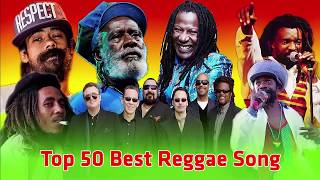 Top 50 Best Reggae Songs  Best Reggae Songs Of All Time [upl. by Eleahcim]