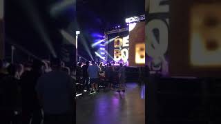 The Briscoes Entrance ROH DBD 2018 [upl. by Attenor414]