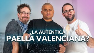 Reaccionamos a la PAELLA VALENCIANA de ELÍAS DOSUNMU [upl. by Aalst]