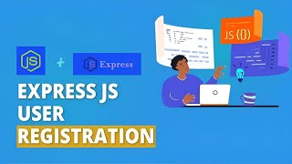 User Registration with Nodejs amp Express using File System FS Module nodejs expressjs backend [upl. by Hollington]