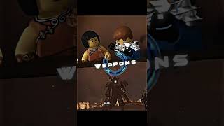 Jay VS Fred  HelpNILEKSANDR skibiditooilet edit ninjago [upl. by Odell]