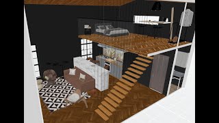 Exploring Coohom Interior Design Software [upl. by Erasmus]