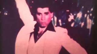 La febbre del sabato sera Saturday night fever Super 8 trailer [upl. by Niriam]