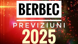 Berbec ♈️ 🎄✨Previziunile Anului 2025🎄V2 [upl. by Raine]