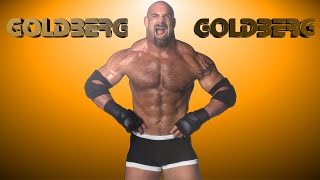 WCWWWE GOLDBERG THEME SONG COVER [upl. by Johppah]