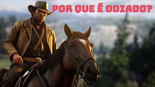 Red Dead Redemption 2 é ODIADO pela GERAÇÃO TIK TOK [upl. by Alatea]