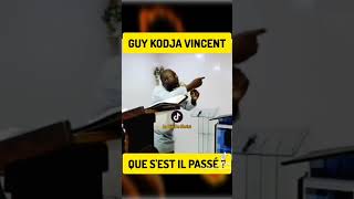 que sest il passé  Guy kodja Vincent cotedivoire jesus europe eliefeghaly7 cotedivoire [upl. by Rinaldo]