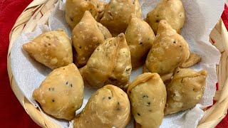 Kolijar Shingara Recipe  Singara recipe  Bangladeshi Shingara Recipe  Samosa Recipe [upl. by Partridge]