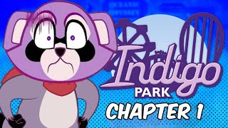 HORROR INDIGO PARK  CHAPTER 1 [upl. by Romonda244]