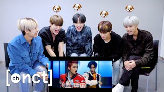 NCT DREAM REACTION to ‘Punch’ MV  NCT DREAM ➫ NCT 127 [upl. by Nhguavoj]