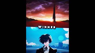 Gan Dark Tower Vs Makoto Yuki  Yogsothoth Vs Arcueid Brunestud shorts [upl. by Zweig419]