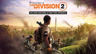 Cest une conjonctivite monsieur  The Division 2 live du 111024 [upl. by Ramgad]