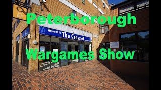 Peterborough Wargames Show The Cresset Centre 3 September 2023 [upl. by Cowey]