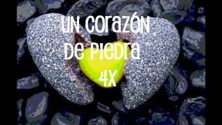 Corazon de piedra Annette Moreno con letra [upl. by Trefler296]