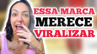 Essa Marca MERECE VIRALIZAR [upl. by Niwde343]