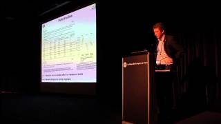 MTB Genotypic Drug Resistance Testing The Genotype Phenotype Challenge  Stefan Niemann [upl. by Atterbury]