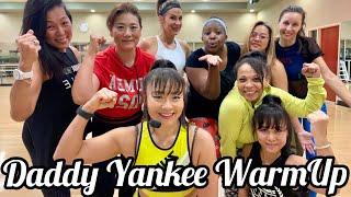 Daddy Yankee Warm Up Remix  Zumba Warm Up  DJ Alan Baddmixx Boyd  줌바웜업 [upl. by Orvah]