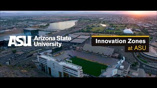 Innovation Zones at ASU [upl. by Oilicec]