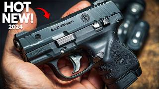 Top 7 Most Popular Concealed Carry Guns 2024 [upl. by Omari]