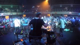 Live Drum Cover  HOLY SPIRIT  Bryan amp Katie Torwalt  Jesus Culture [upl. by Atirahs]