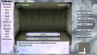 HD  Lets Play Magical Diary Horse Hall Part 18 Chest and Ball Dungeon and quotWackyquot Glasses [upl. by Atiuqihs212]