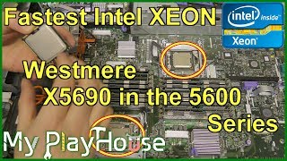 2 x Fastest quotWestmereEPquot XEON X5690s in Rack Server  784 [upl. by Llorrac]