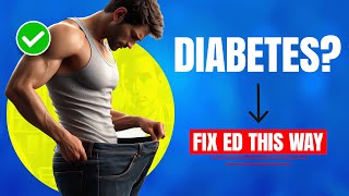 How To Fix Erectile Dysfunction If You Have Diabetes  Diabetic Erectile Dysfunction [upl. by Hseyaj909]