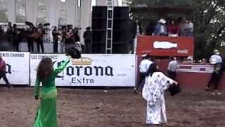 LAS JILGERILLAS EN JARIPEO EN SAN CIRO DE ACOSTA 2008 [upl. by Eldorado271]