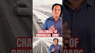 Surprising Challenges of Driverless Cars 🚗🚘 cars automobile youtubeshorts [upl. by Price257]