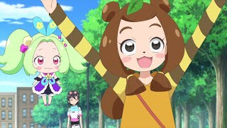 キラッとプリ☆チャン 第120話予告 PrettyTrad [upl. by Guglielmo978]