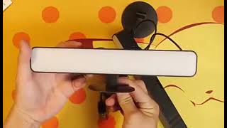 Smart RGB LED Light Bars – Music Sync LED TV Backlights [upl. by Weixel]