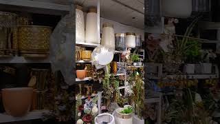 Decor your home with artificial plants and flowers [upl. by Llerrom]