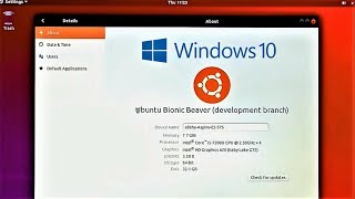 How to Dual Boot Windows 10 and Ubuntu 1804 [upl. by Rad]