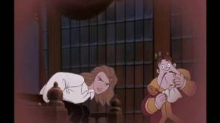 Beauty and the Beast Enchanted Christmas Clip [upl. by Lynch]