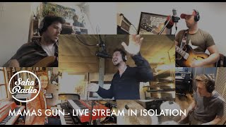 Mamas Gun Soho Radio Vinyl Session Live Stream [upl. by Modie]