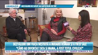 Catinca Roman interviu emoționant Povestea din viața vedetei pe care puțini o știu [upl. by Gobert]