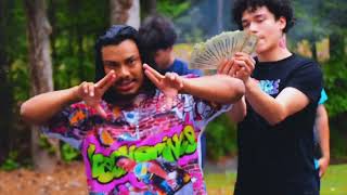 Yung Loza X 3rdWrldBaby  Sticked Up Official Music Video [upl. by Pillihpnhoj]