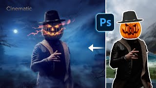 Become a PHOTOSHOP GURU with these techniques 🔥 FULL ADVANCED COURSE [upl. by Ahsennek]