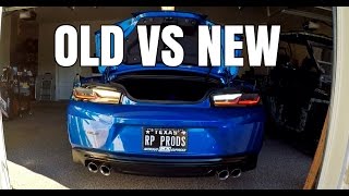 2017 Camaro LED Reverse Lights Installation amp Review  Diode Dynamics [upl. by Farrand917]