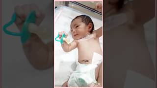 Cute Newborn baby admit in nicu newbornbaby nicudoctor hospital🏥subscribemychannel 🙏🙏🙏🙏👍❤️🏥🙏🙏🙏🙏 [upl. by Yalcrab355]