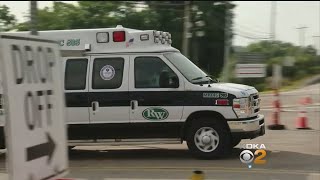 EMS More Than 100 ConcertGoers Treated For HeatRelated Issues At Vans Warped Tour [upl. by Kuhn]